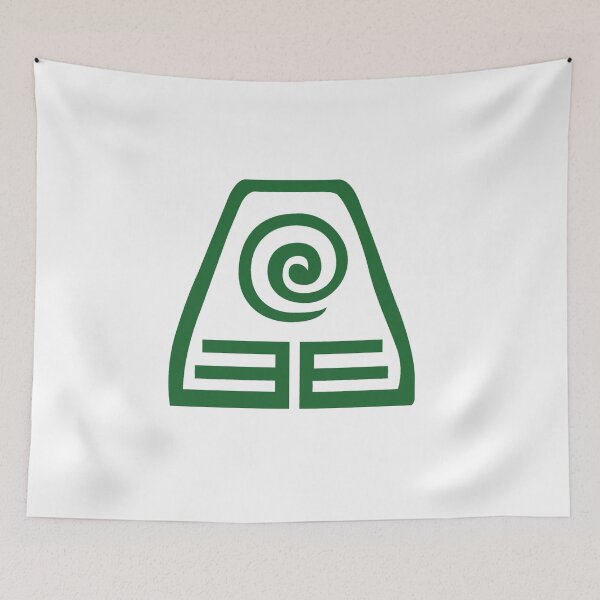 Item preview, Earth Kingdom  designed and sold by AboveTee's Design.