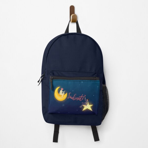 Item preview, Me from the moon, you from the stars designed and sold by MakeItArt.