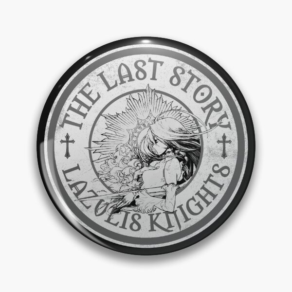 Item preview, The Last Story Insignia Vintage designed and sold by Paradoxmotif.