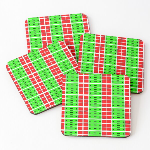 Item preview, Red and Green designed and sold by Royisaacs.
