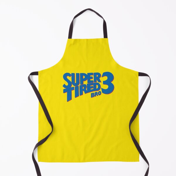 Item preview, Super Tired Bro 3 designed and sold by Good Merch.