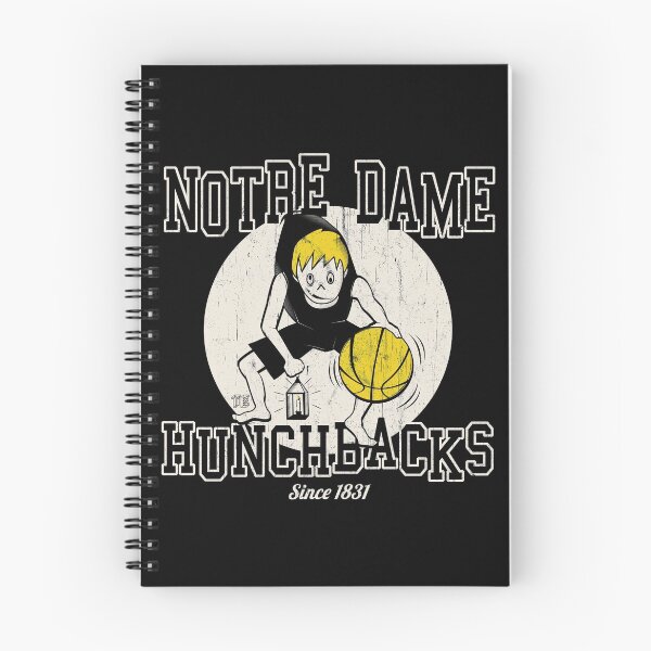 Item preview, Notre Dame Hunchbacks designed and sold by filippobassano.