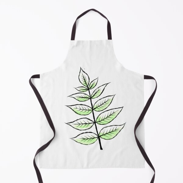 Item preview, Leaf Plant Drawing Green designed and sold by PeppaThePenguin.