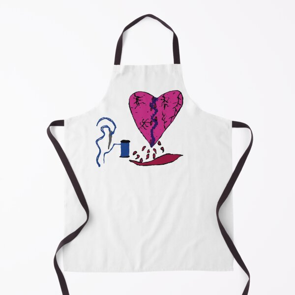 Item preview, Mended Heart designed and sold by Dodie the Llama Designs.