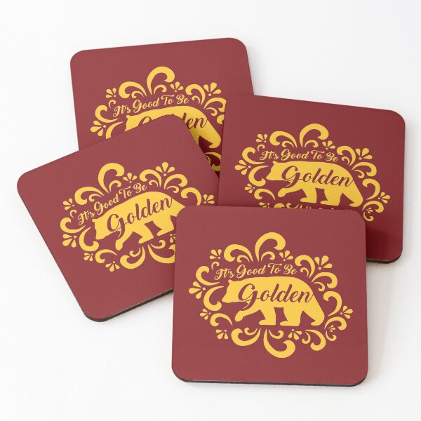 Item preview, Good To Be Golden - Bear designed and sold by TQuedenfeld.