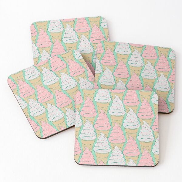 Item preview, Soft Serve Ice Cream  designed and sold by Jacqueline Hurd.