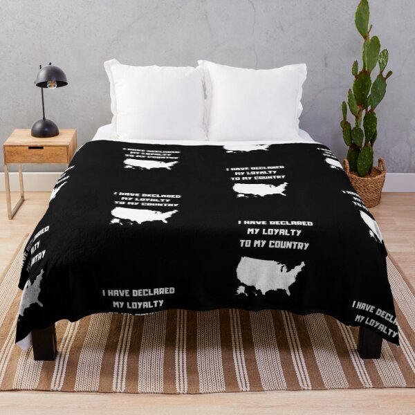 Item preview, I Have Declared My Loyalty To My Country. designed and sold by Aminovak.