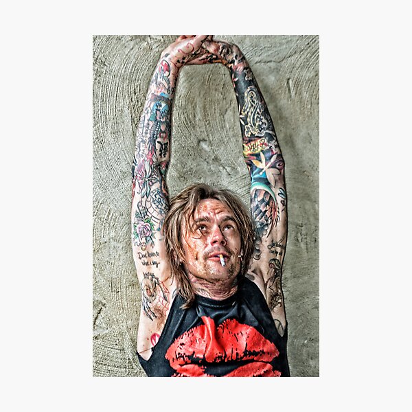 Item preview, Mic Valentino designed and sold by Matt Eagles.