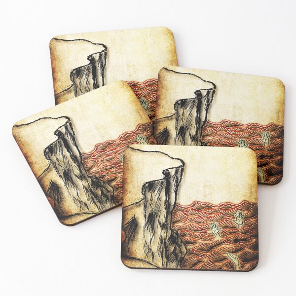 Item preview, Lost Arcana- The Drowned designed and sold by Dee Arbacauskas.