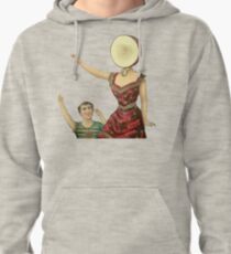 Neutral milk hotel Pullover Hoodie