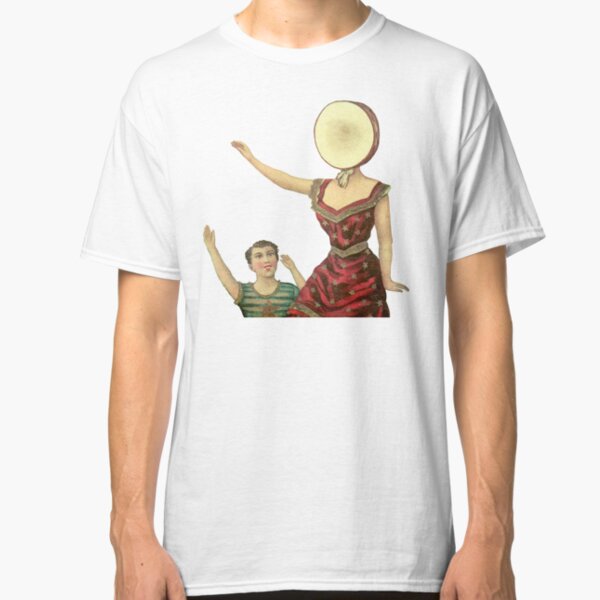 Neutral milk hotel Classic T-Shirt