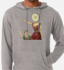 Neutrales Milchhotel Leichter Hoodie