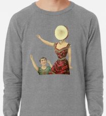 Neutrales Milchhotel Leichter Pullover