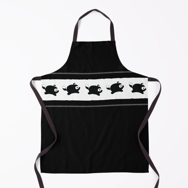 Item preview, Nook Miles Logo Black and White designed and sold by TheMajesticGoat.