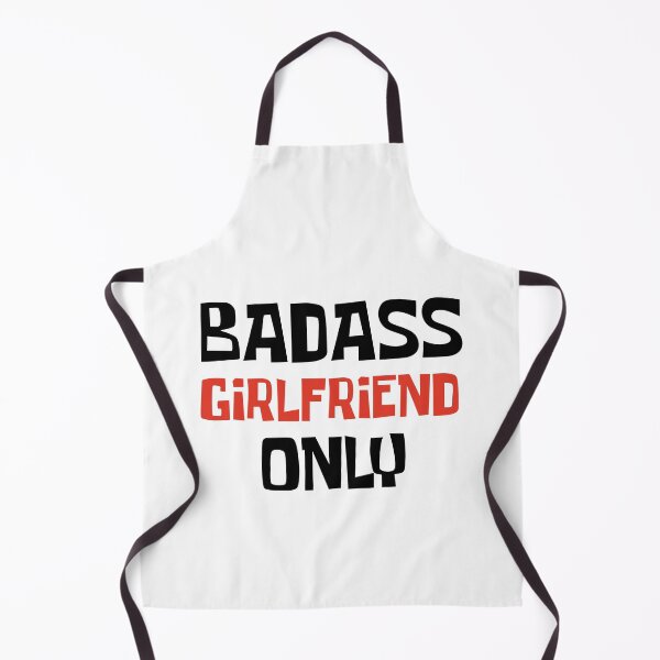 Item preview, Badass Girlfriend Only | couples designed and sold by AdelDa19.