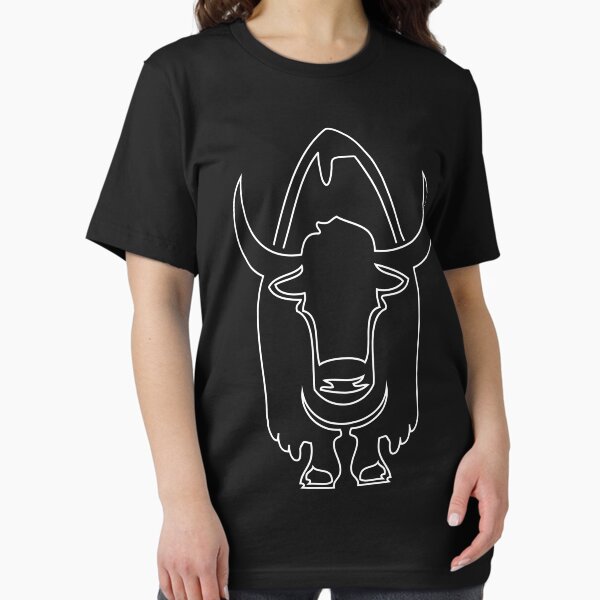 Item preview, Classic Mountain Yak  designed and sold by mountainyak.