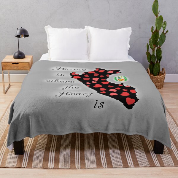 Item preview, Peru Home of my Heart designed and sold by Frosty1489.