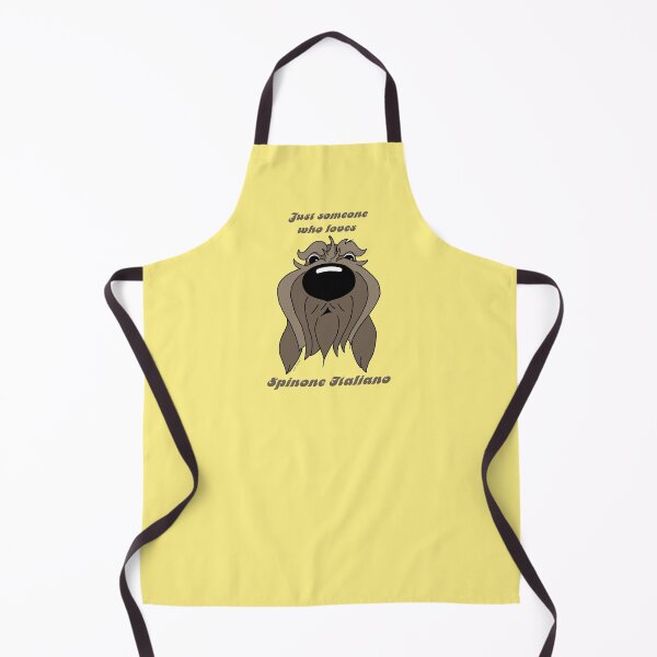 Item preview, Someone who loves Spinone Italiano designed and sold by LivHana.