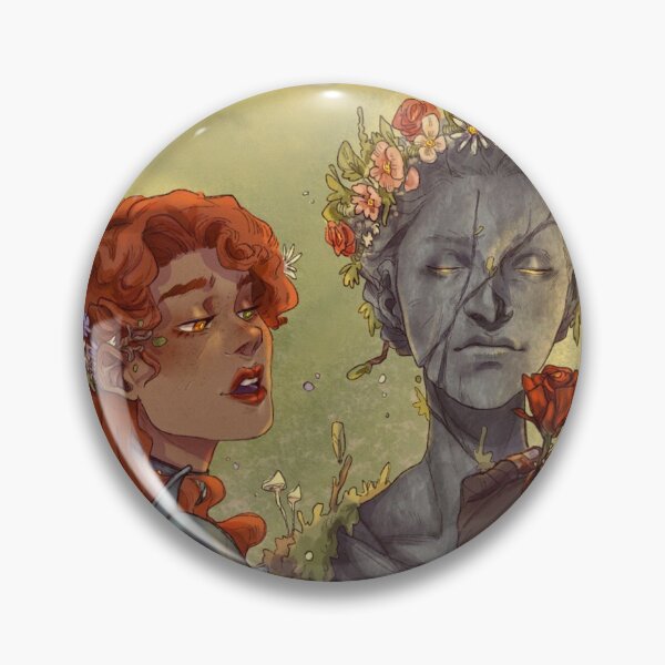 Item preview, My Pygmalion, Knight falls in love with a statue designed and sold by ConfusedSwedes.