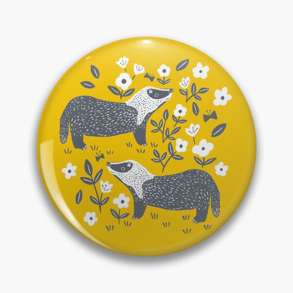 Item preview, Badgers designed and sold by Jacqueline Hurd.