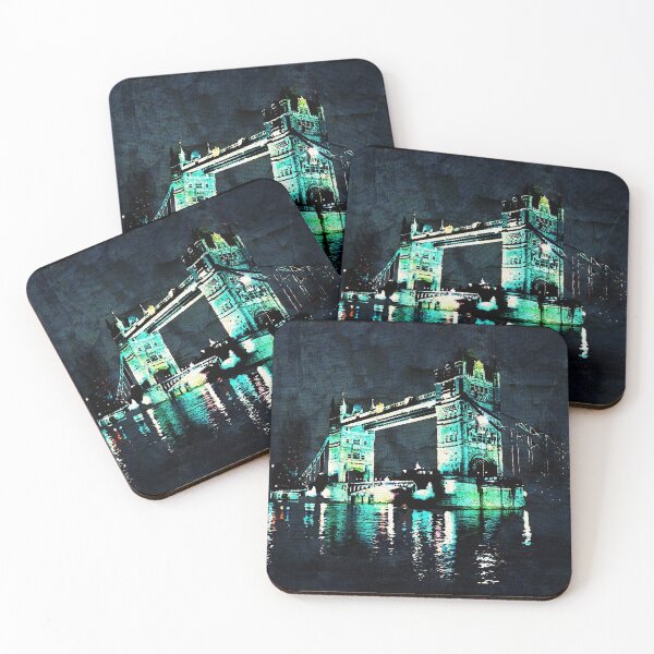 Item preview, Tower bridge designed and sold by dnlddean.
