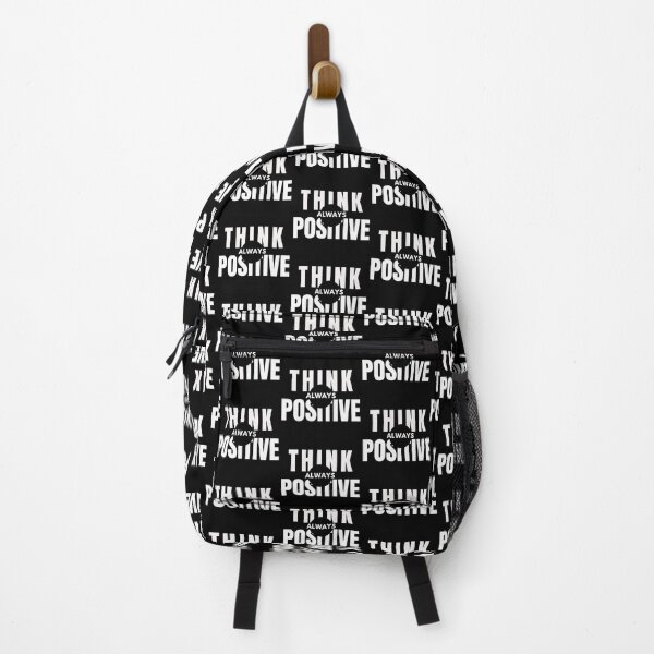 Item preview, ALWAYS THINK POSITIVE designed and sold by RonVivero.