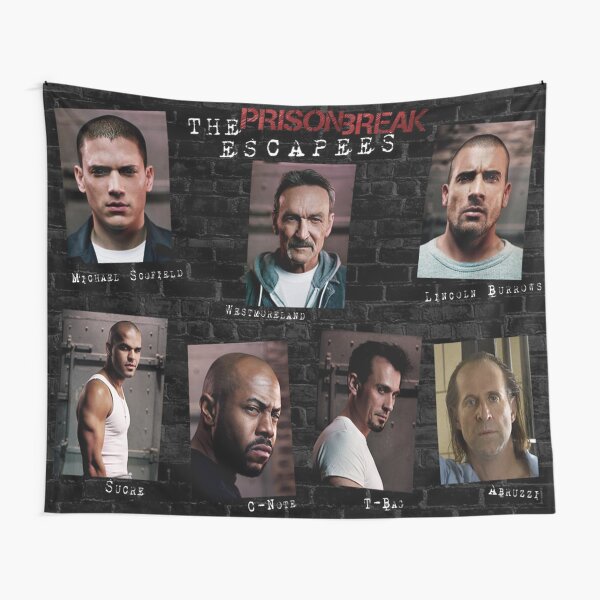 Prison Break Tentures