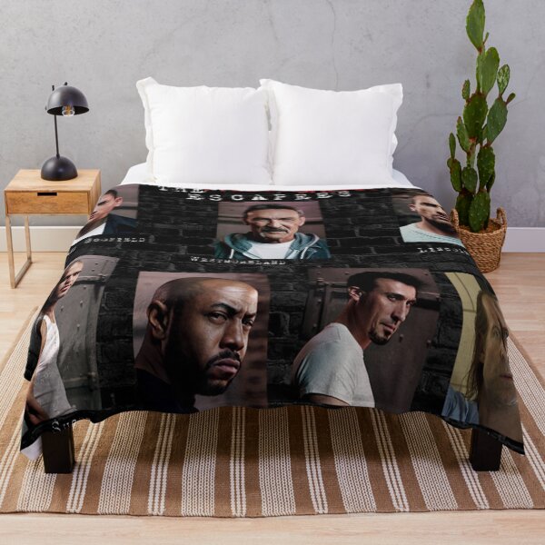 Prison Break Plaid