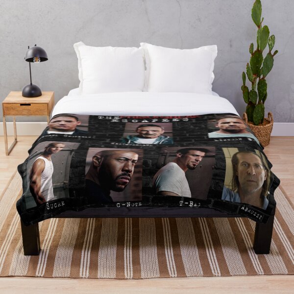 Prison Break Plaid