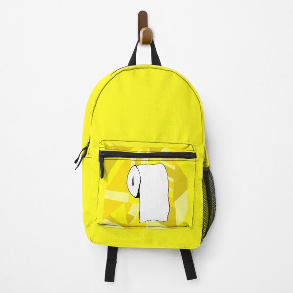 Item preview, Toilet Paper - Yellow designed and sold by Dodie the Llama Designs.