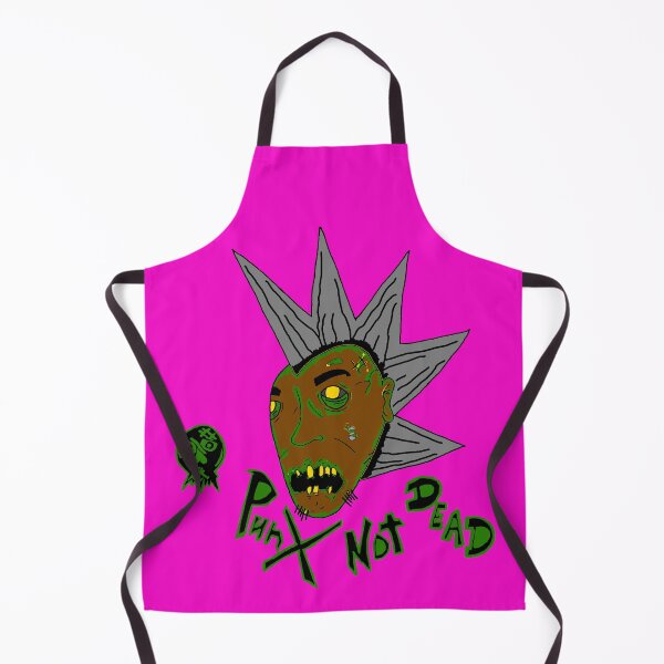 Item preview, Punx Not Dead 3 designed and sold by SquirlyOPunker.