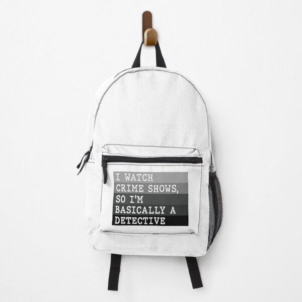 Item preview, I'm Basically A Detective designed and sold by AutonomousN.