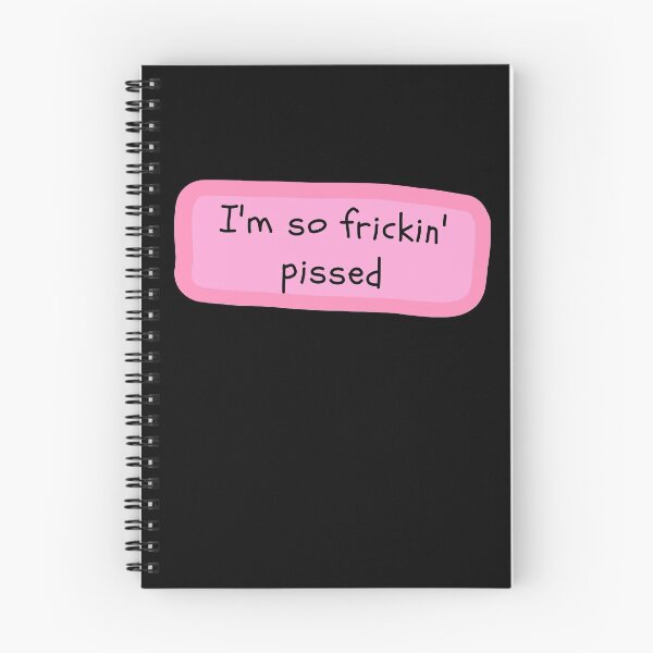 Item preview, I'm So Frickin Pissed - White Chicks designed and sold by m95sim.