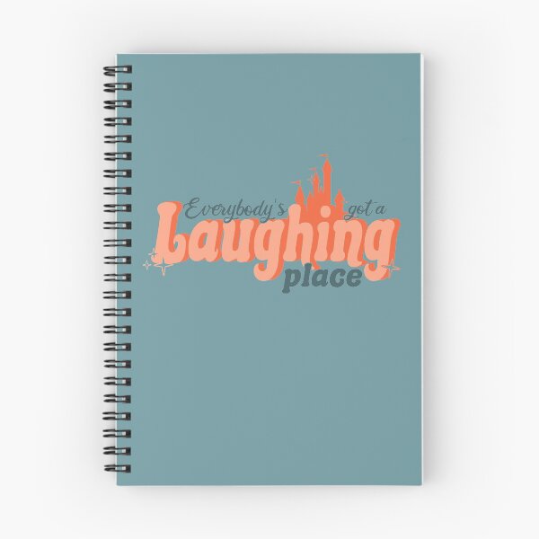 Item preview, Everybody's Got a Laughing Place designed and sold by annawats.