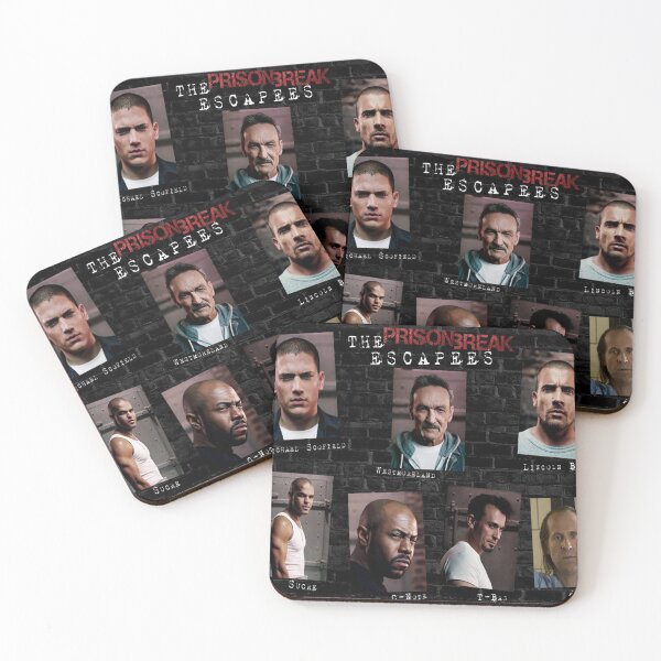 Item preview, Prison Break designed and sold by loicc.