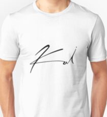 Kai Signature Slim Fit T-Shirt