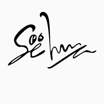 Sehun Signature