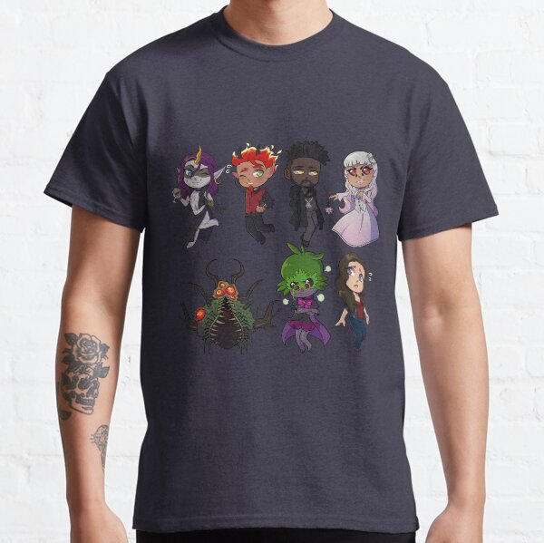 In Blood All Classic T-Shirt