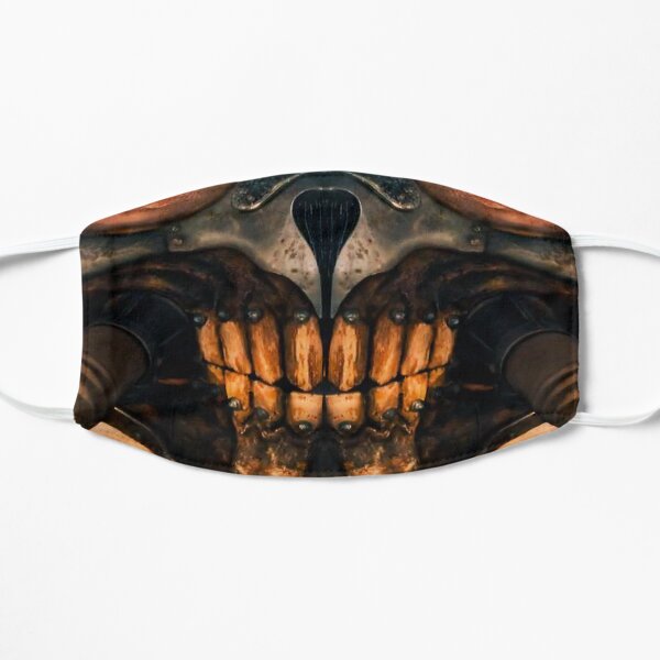 Immortan Joe Face Flat Mask