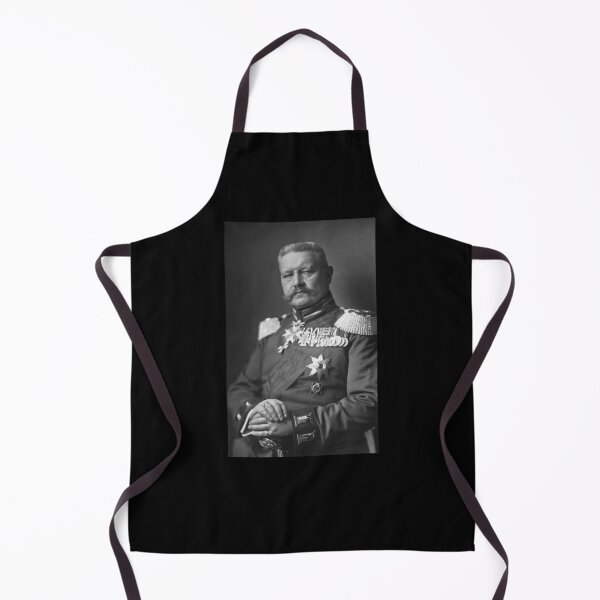 Item preview, Paul Von Hindenburg Portrait - 1914 designed and sold by warishellstore.