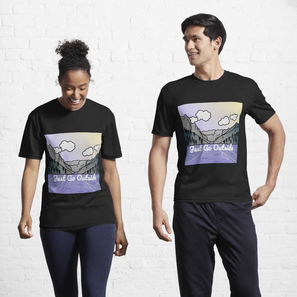 Item preview, Active T-Shirt designed and sold by JTatum95.