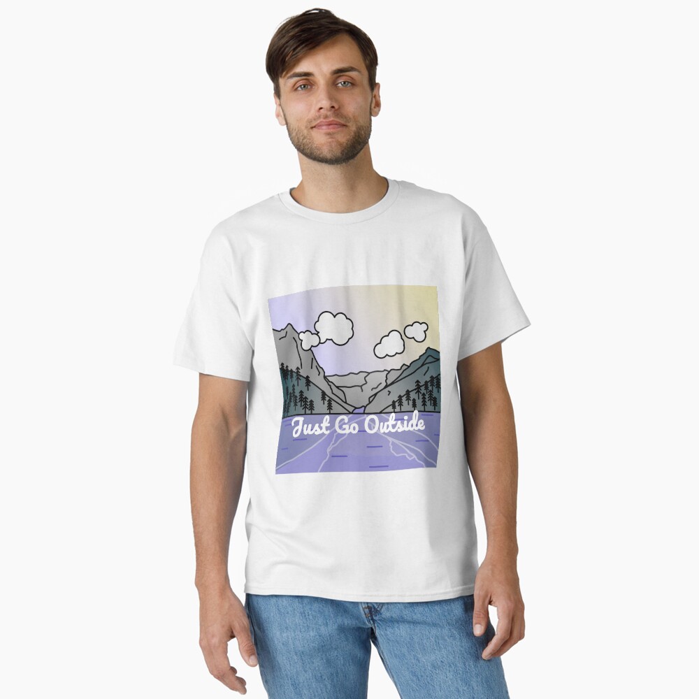 Item preview, Classic T-Shirt designed and sold by JTatum95.