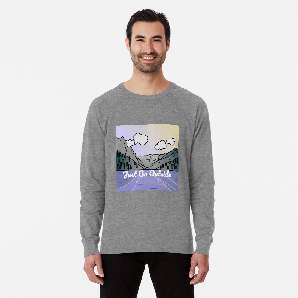 Item preview, Lightweight Sweatshirt designed and sold by JTatum95.