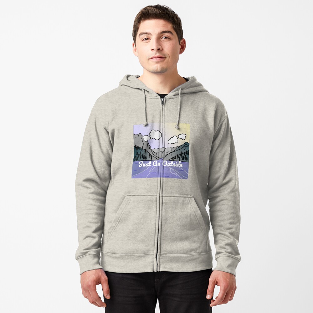 Item preview, Zipped Hoodie designed and sold by JTatum95.