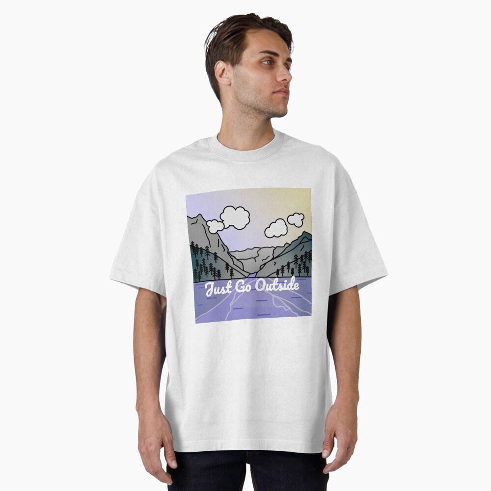 Item preview, Oversized T-Shirt designed and sold by JTatum95.