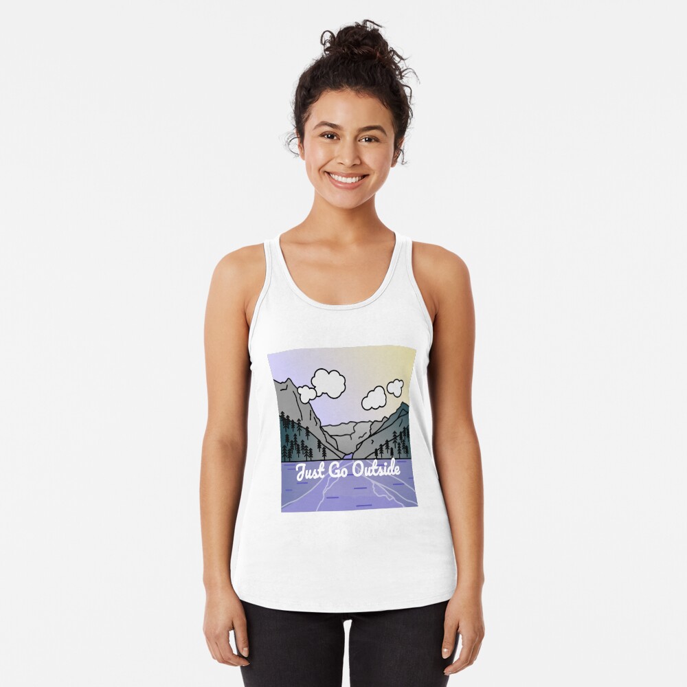 Item preview, Racerback Tank Top designed and sold by JTatum95.