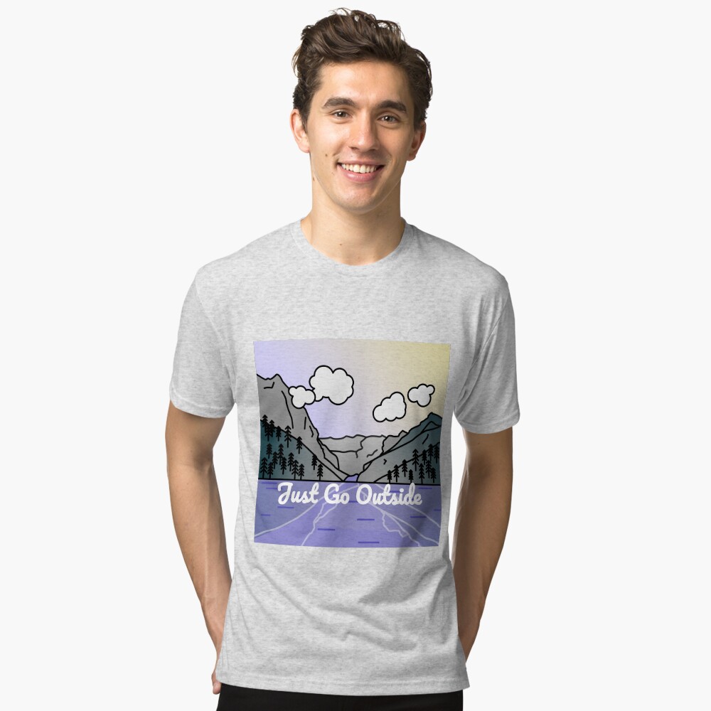 Item preview, Tri-blend T-Shirt designed and sold by JTatum95.