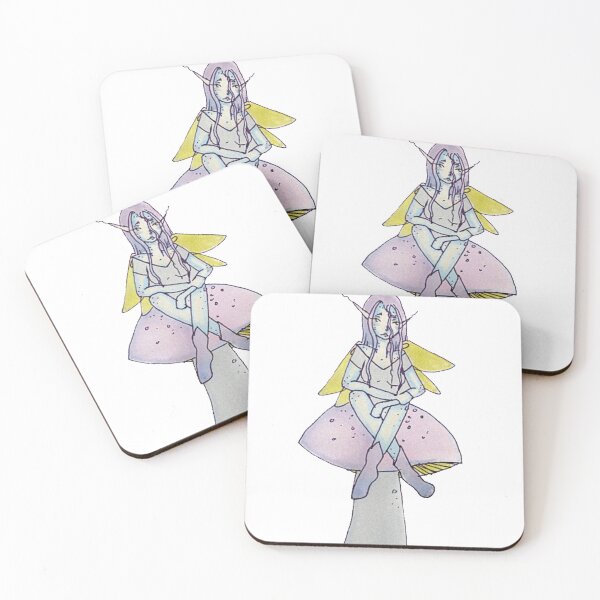 Item preview, Serea the pixie designed and sold by Sadparkinglot.