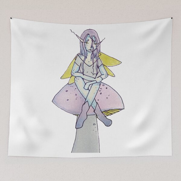 Item preview, Serea the pixie designed and sold by Sadparkinglot.