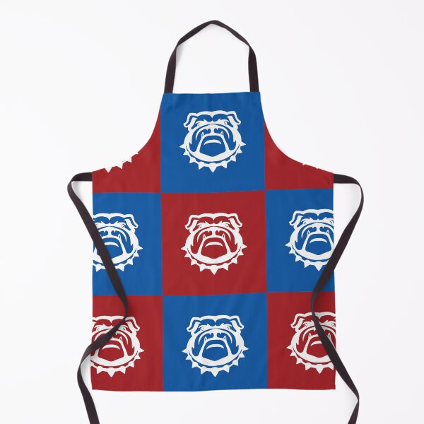 Item preview, Red White and Blue Nine Bulldog Cares designed and sold by cmd-art.